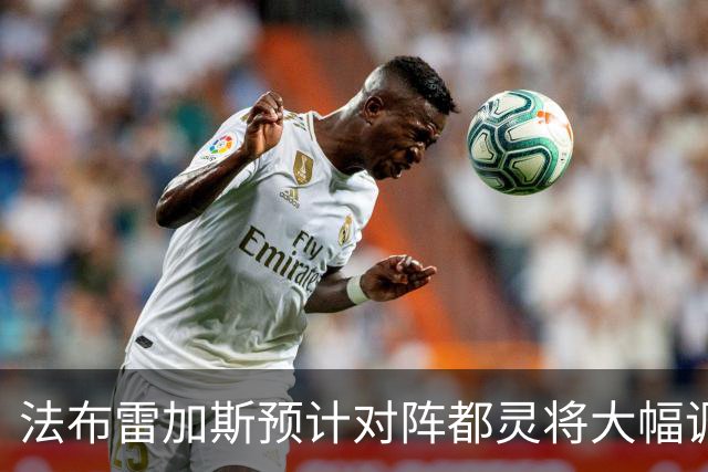 法布雷加斯预计对阵都灵将大幅调整首发阵容